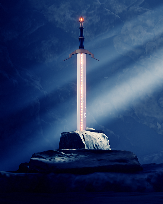 the Sword in the Stone